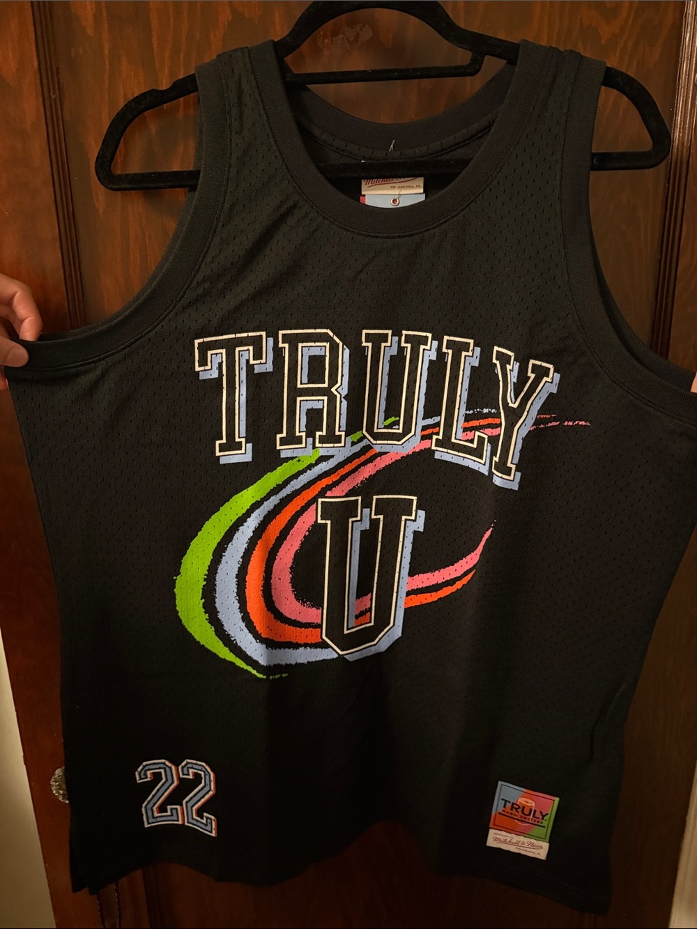 Mitchell & Ness Truly Jersey